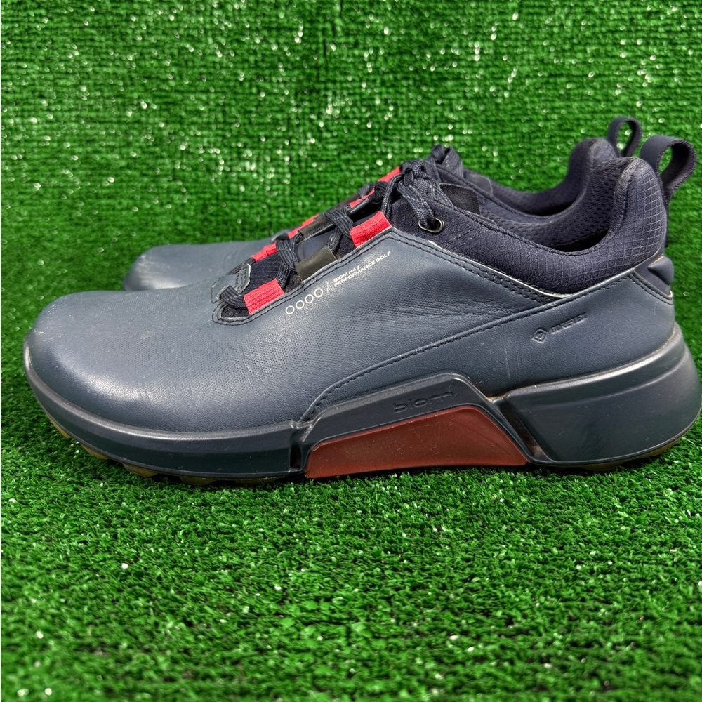 ECCO Golf Shoes Leather EU 39 / US Women 7.5 / Men 6.5 Waterproof